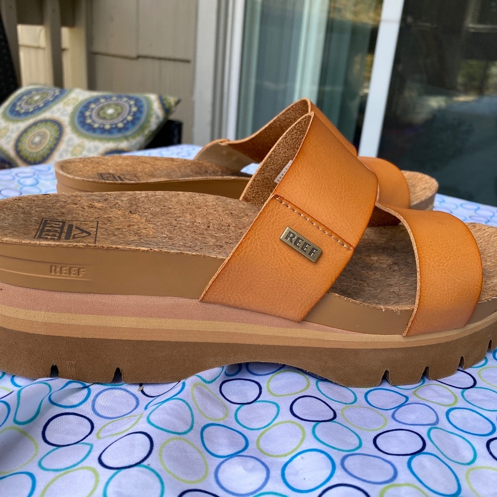 Women's Reef Cushion Vista Higher Sandals